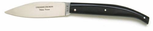 Couteau de poche Vintage en corne