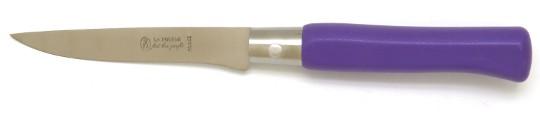 Couteau de table country violet