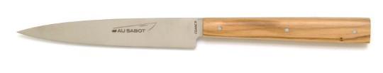 Couteau de table sakura en olivier