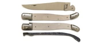 Kit pour couteau de poche Laguiole 12 cm