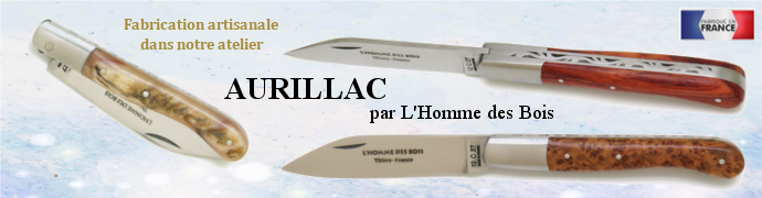 Vente de couteau de poche Aurillac - Thiers France