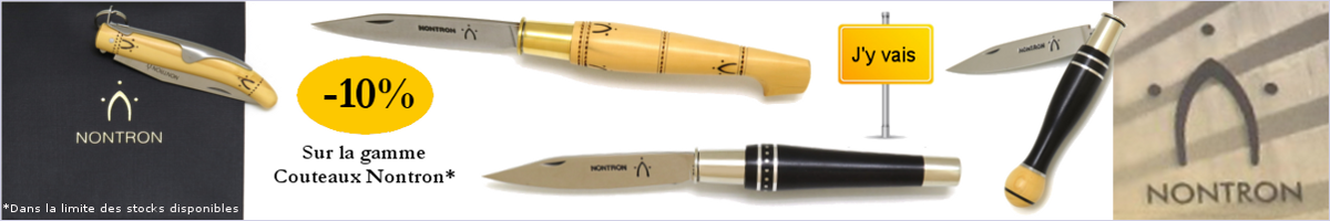 Couteaux de poche Nontron Couteaux de poche Nontron